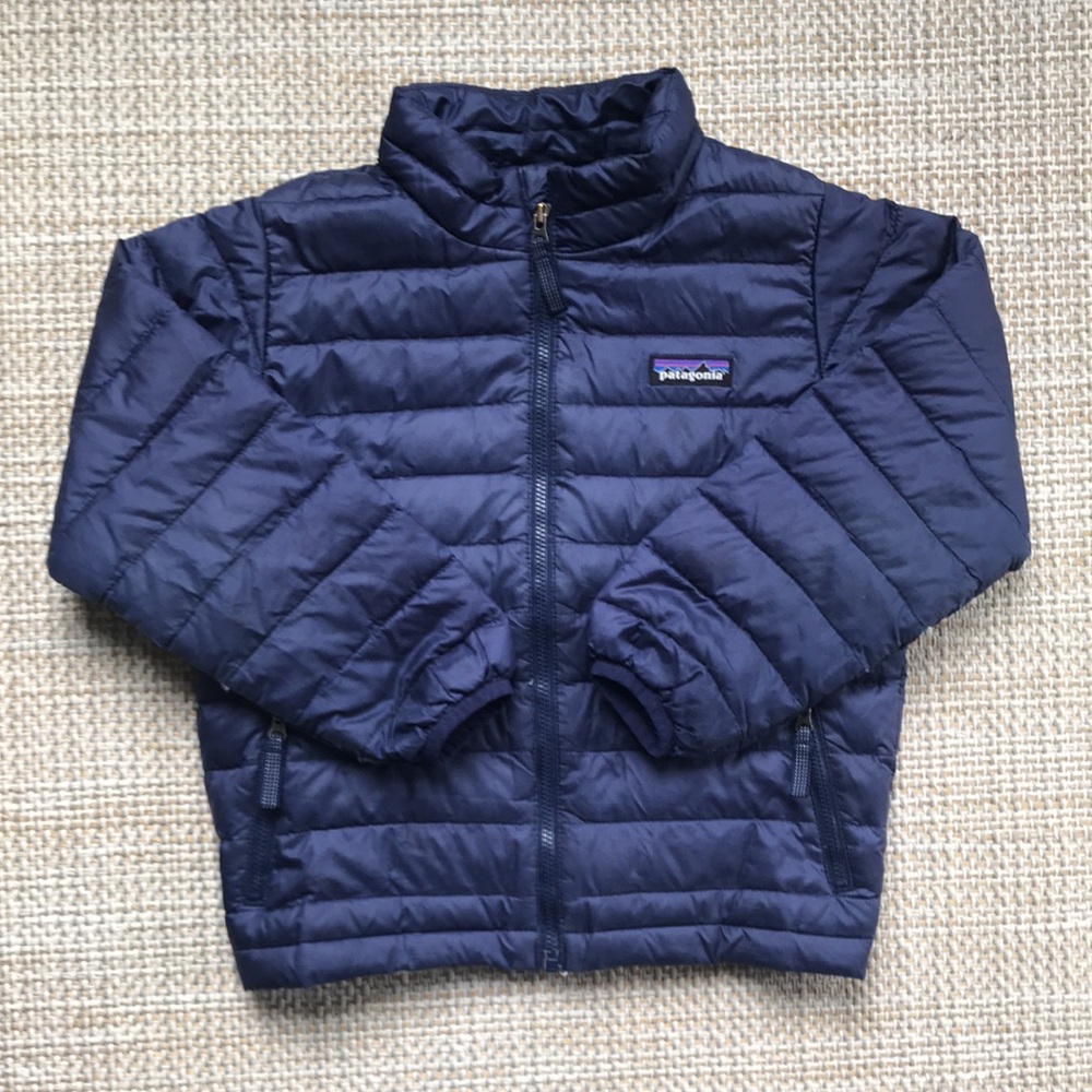 Patagonia Puffer Jacket (size 5T)